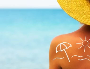 Αντηλιακά: Πόσο προστατεύουν ανάλογα με τον δείκτη SPF – Πόσο μπορείτε να μείνετε στον ήλιο